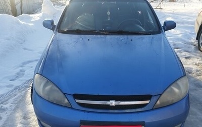 Chevrolet Lacetti, 2007 год, 430 000 рублей, 1 фотография