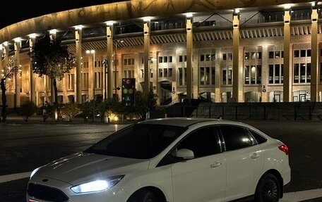 Ford Focus III, 2018 год, 1 400 000 рублей, 1 фотография