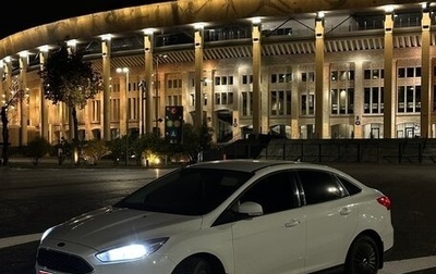 Ford Focus III, 2018 год, 1 400 000 рублей, 1 фотография