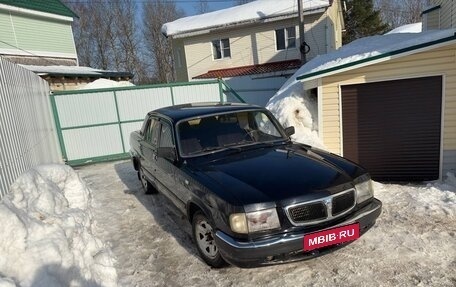 ГАЗ 3110 «Волга», 2002 год, 450 000 рублей, 3 фотография