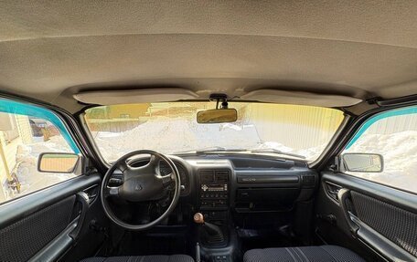 ГАЗ 3110 «Волга», 2002 год, 450 000 рублей, 8 фотография