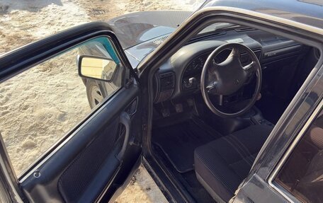 ГАЗ 3110 «Волга», 2002 год, 450 000 рублей, 9 фотография