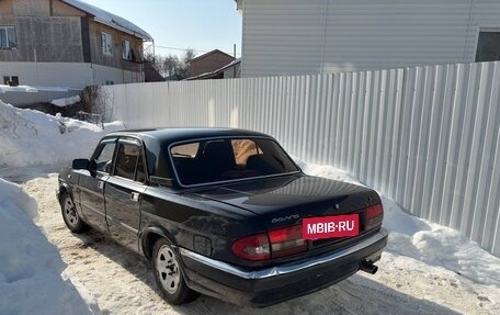 ГАЗ 3110 «Волга», 2002 год, 450 000 рублей, 4 фотография