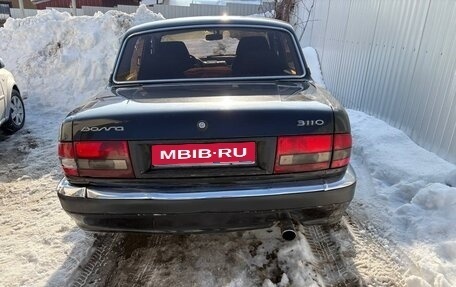 ГАЗ 3110 «Волга», 2002 год, 450 000 рублей, 14 фотография