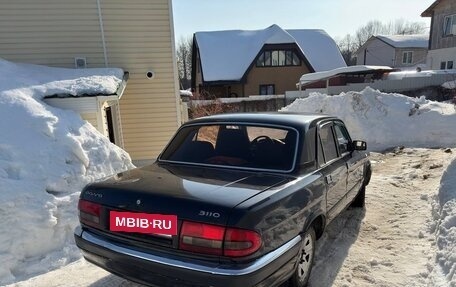 ГАЗ 3110 «Волга», 2002 год, 450 000 рублей, 5 фотография