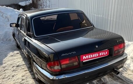 ГАЗ 3110 «Волга», 2002 год, 450 000 рублей, 13 фотография