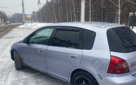 Honda Civic VII, 2001 год, 278 000 рублей, 5 фотография