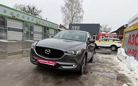 Mazda CX-5 II, 2021 год, 3 350 000 рублей, 6 фотография
