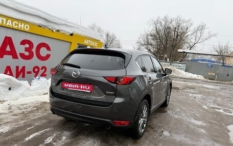 Mazda CX-5 II, 2021 год, 3 350 000 рублей, 3 фотография
