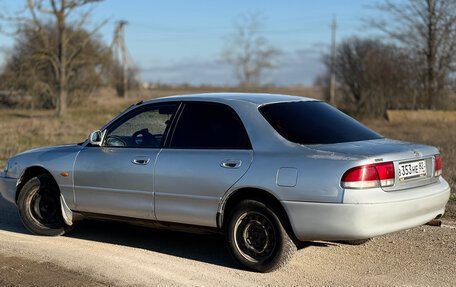 Mazda 626, 1992 год, 195 000 рублей, 6 фотография