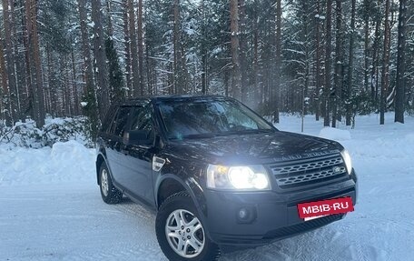 Land Rover Freelander II рестайлинг 2, 2012 год, 1 100 000 рублей, 3 фотография