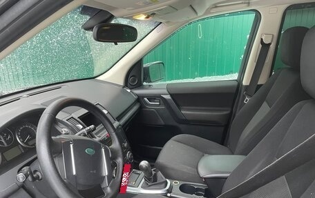 Land Rover Freelander II рестайлинг 2, 2012 год, 1 100 000 рублей, 8 фотография