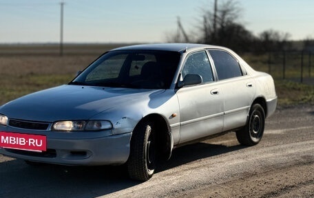 Mazda 626, 1992 год, 195 000 рублей, 4 фотография