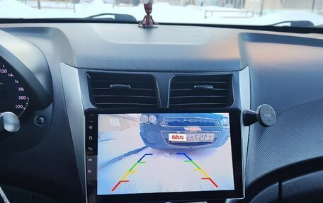 Hyundai Solaris II рестайлинг, 2013 год, 800 000 рублей, 5 фотография