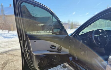 BMW 5 серия, 2008 год, 1 040 000 рублей, 5 фотография