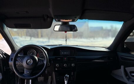 BMW 5 серия, 2008 год, 1 040 000 рублей, 4 фотография