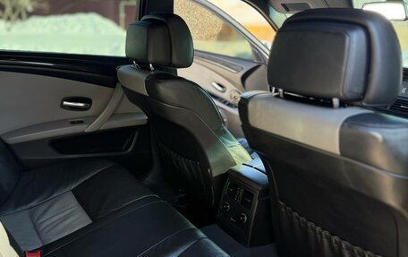 BMW 5 серия, 2008 год, 1 040 000 рублей, 6 фотография