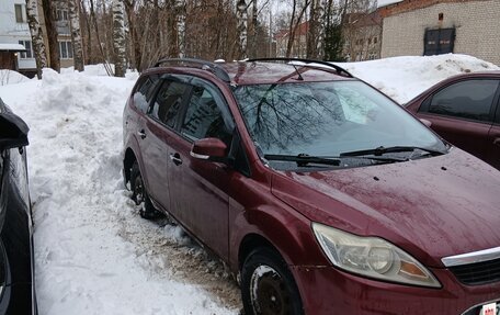 Ford Focus II рестайлинг, 2008 год, 346 000 рублей, 2 фотография