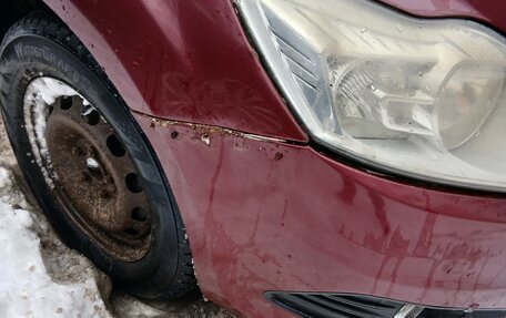 Ford Focus II рестайлинг, 2008 год, 346 000 рублей, 4 фотография