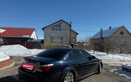 BMW 5 серия, 2008 год, 1 040 000 рублей, 3 фотография