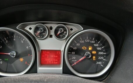 Ford Focus II рестайлинг, 2008 год, 346 000 рублей, 12 фотография