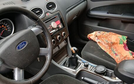 Ford Focus II рестайлинг, 2008 год, 346 000 рублей, 11 фотография