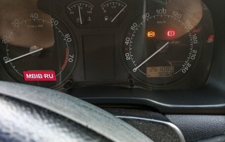 Skoda Octavia IV, 2007 год, 400 000 рублей, 4 фотография