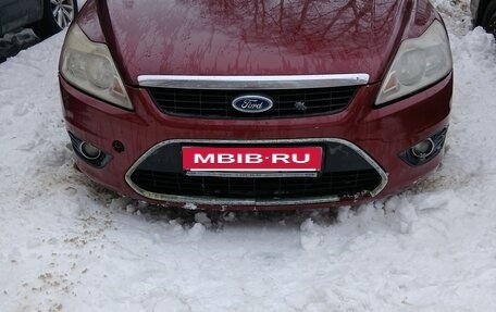 Ford Focus II рестайлинг, 2008 год, 346 000 рублей, 5 фотография