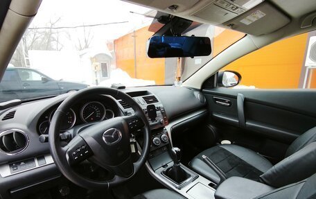 Mazda 6, 2011 год, 840 000 рублей, 8 фотография