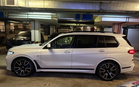 BMW X7, 2019 год, 6 350 000 рублей, 3 фотография