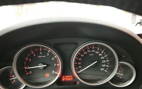 Mazda 6, 2011 год, 840 000 рублей, 9 фотография