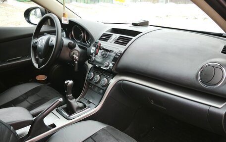 Mazda 6, 2011 год, 840 000 рублей, 6 фотография