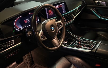 BMW X7, 2019 год, 6 350 000 рублей, 7 фотография