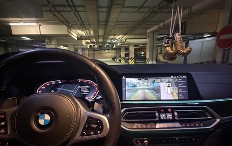 BMW X7, 2019 год, 6 350 000 рублей, 16 фотография