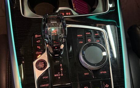 BMW X7, 2019 год, 6 350 000 рублей, 10 фотография