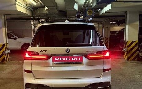BMW X7, 2019 год, 6 350 000 рублей, 4 фотография
