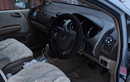 Honda Fit Aria, 2005 год, 339 000 рублей, 5 фотография
