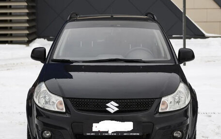 Suzuki SX4 II рестайлинг, 2010 год, 549 990 рублей, 2 фотография