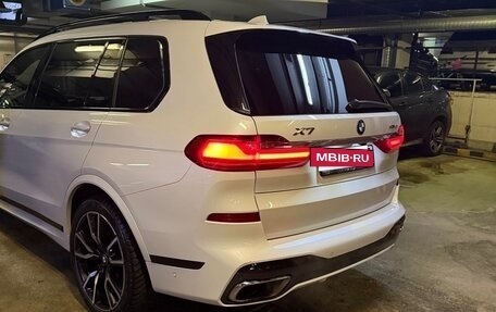 BMW X7, 2019 год, 6 350 000 рублей, 22 фотография