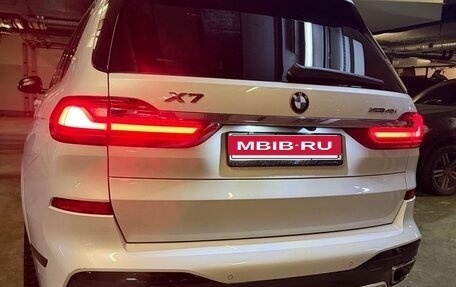 BMW X7, 2019 год, 6 350 000 рублей, 26 фотография