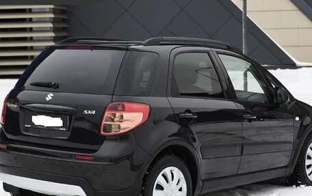 Suzuki SX4 II рестайлинг, 2010 год, 549 990 рублей, 4 фотография