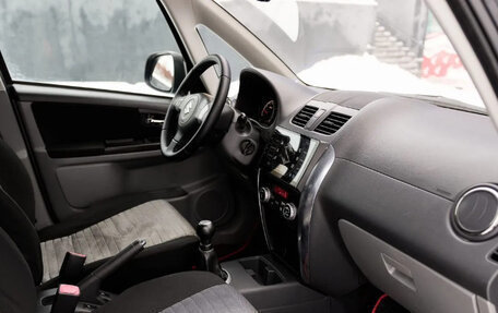 Suzuki SX4 II рестайлинг, 2010 год, 549 990 рублей, 5 фотография