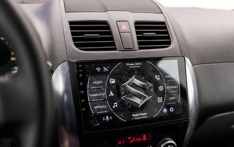 Suzuki SX4 II рестайлинг, 2010 год, 549 990 рублей, 10 фотография