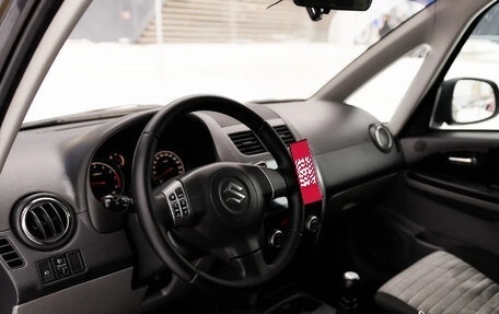 Suzuki SX4 II рестайлинг, 2010 год, 549 990 рублей, 7 фотография