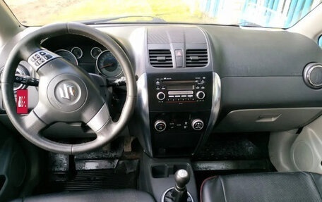 Suzuki SX4 II рестайлинг, 2010 год, 549 990 рублей, 16 фотография