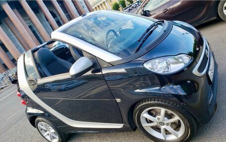 Smart Fortwo III, 2014 год, 1 190 000 рублей, 3 фотография