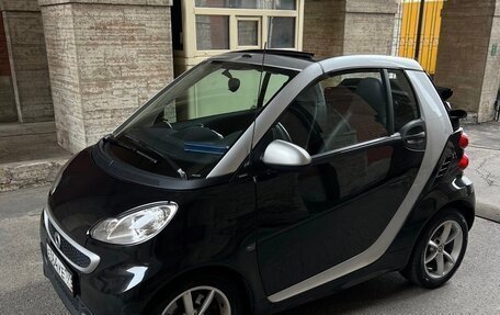 Smart Fortwo III, 2014 год, 1 190 000 рублей, 5 фотография