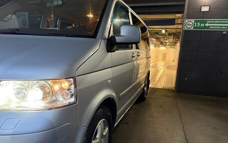 Volkswagen Multivan T5, 2006 год, 1 475 000 рублей, 3 фотография
