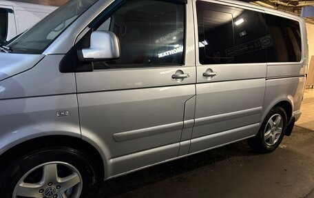 Volkswagen Multivan T5, 2006 год, 1 475 000 рублей, 4 фотография