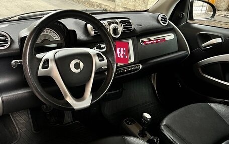 Smart Fortwo III, 2014 год, 1 190 000 рублей, 8 фотография